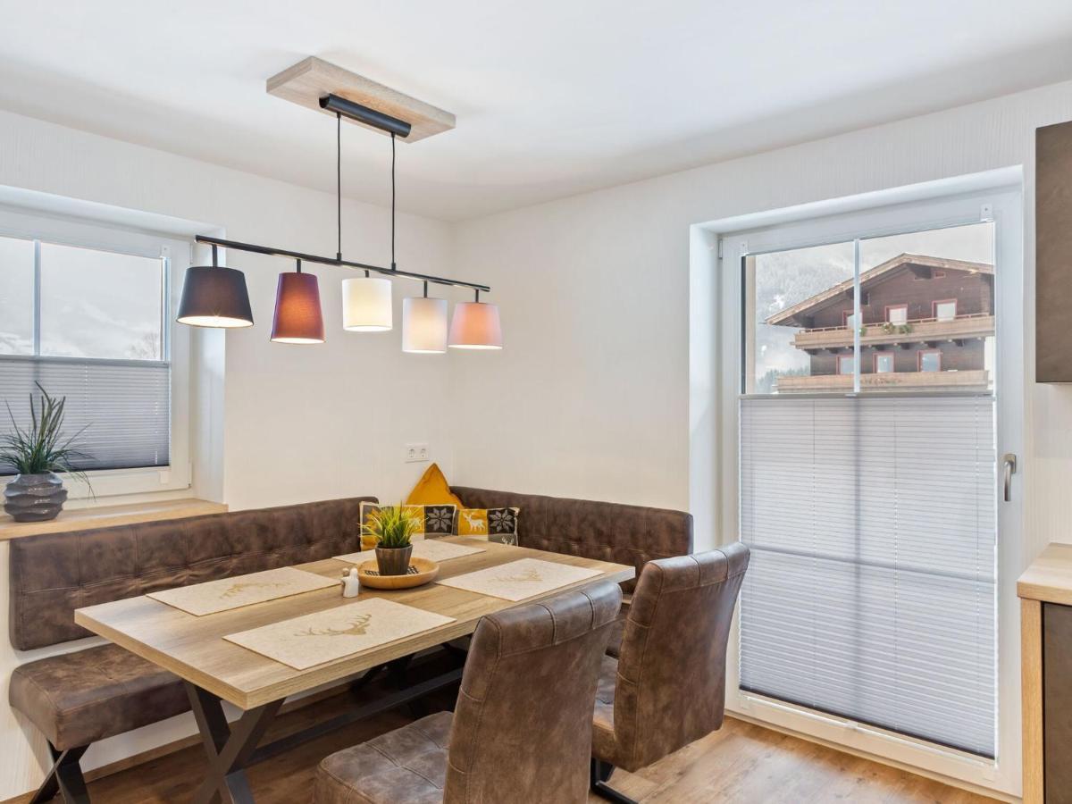 Apartment In Neukirchen Am Gro Venediger 瓦尔德平古 外观 照片