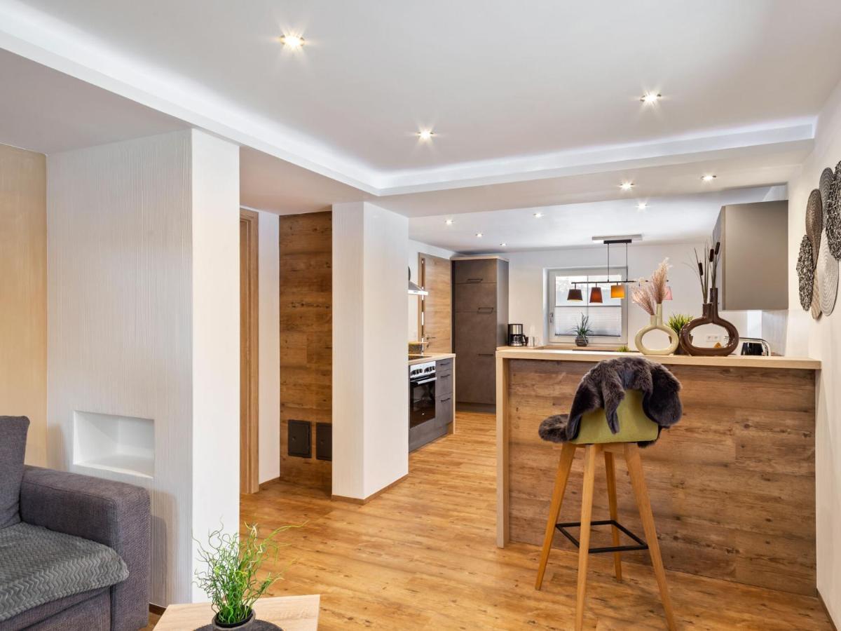 Apartment In Neukirchen Am Gro Venediger 瓦尔德平古 外观 照片
