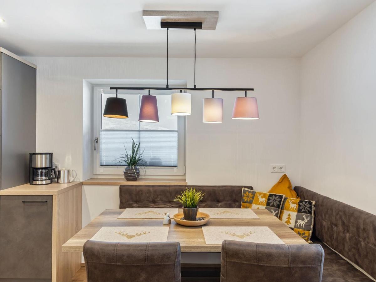 Apartment In Neukirchen Am Gro Venediger 瓦尔德平古 外观 照片
