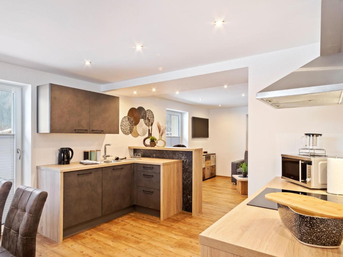 Apartment In Neukirchen Am Gro Venediger 瓦尔德平古 外观 照片