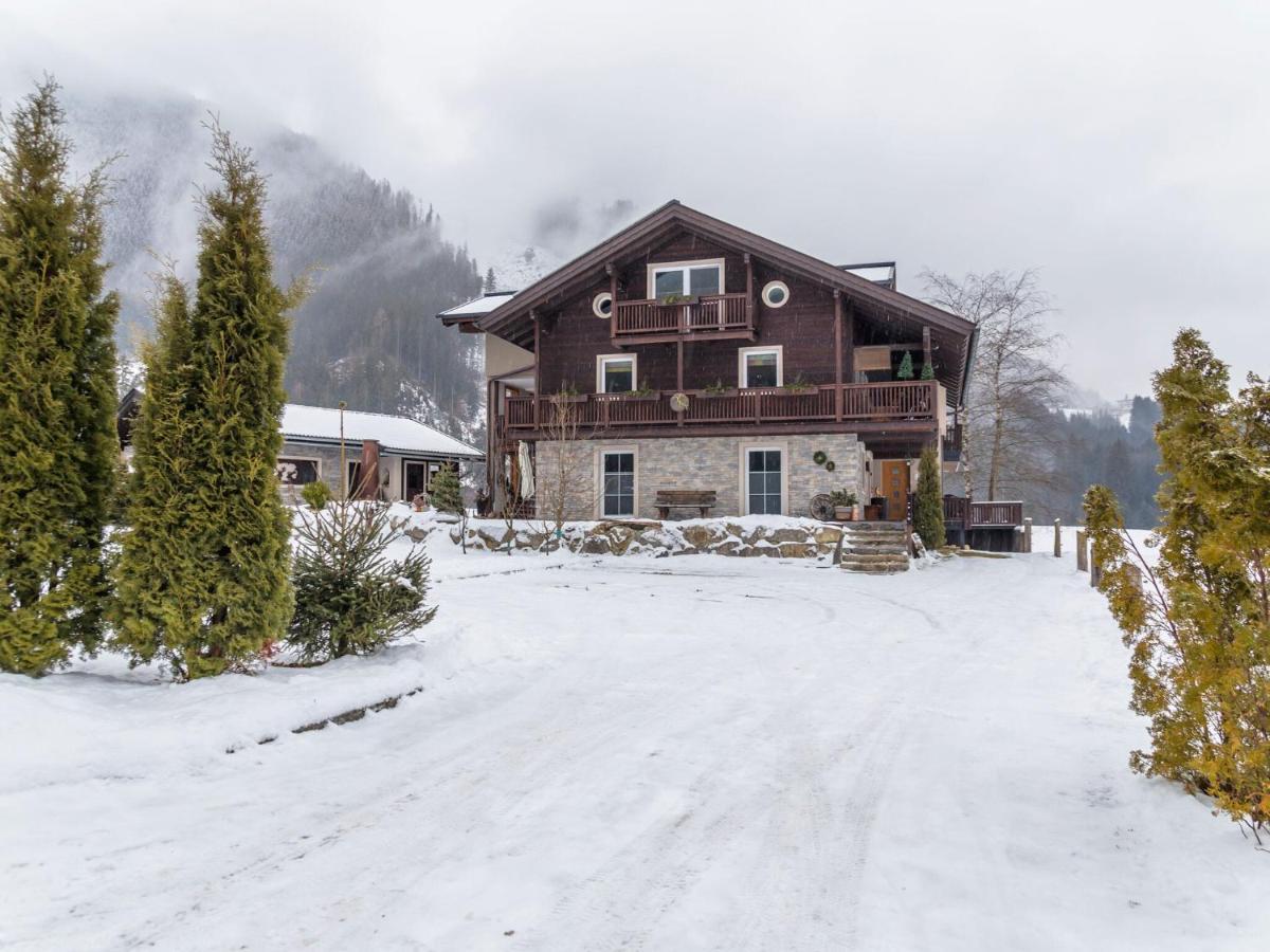 Apartment In Neukirchen Am Gro Venediger 瓦尔德平古 外观 照片