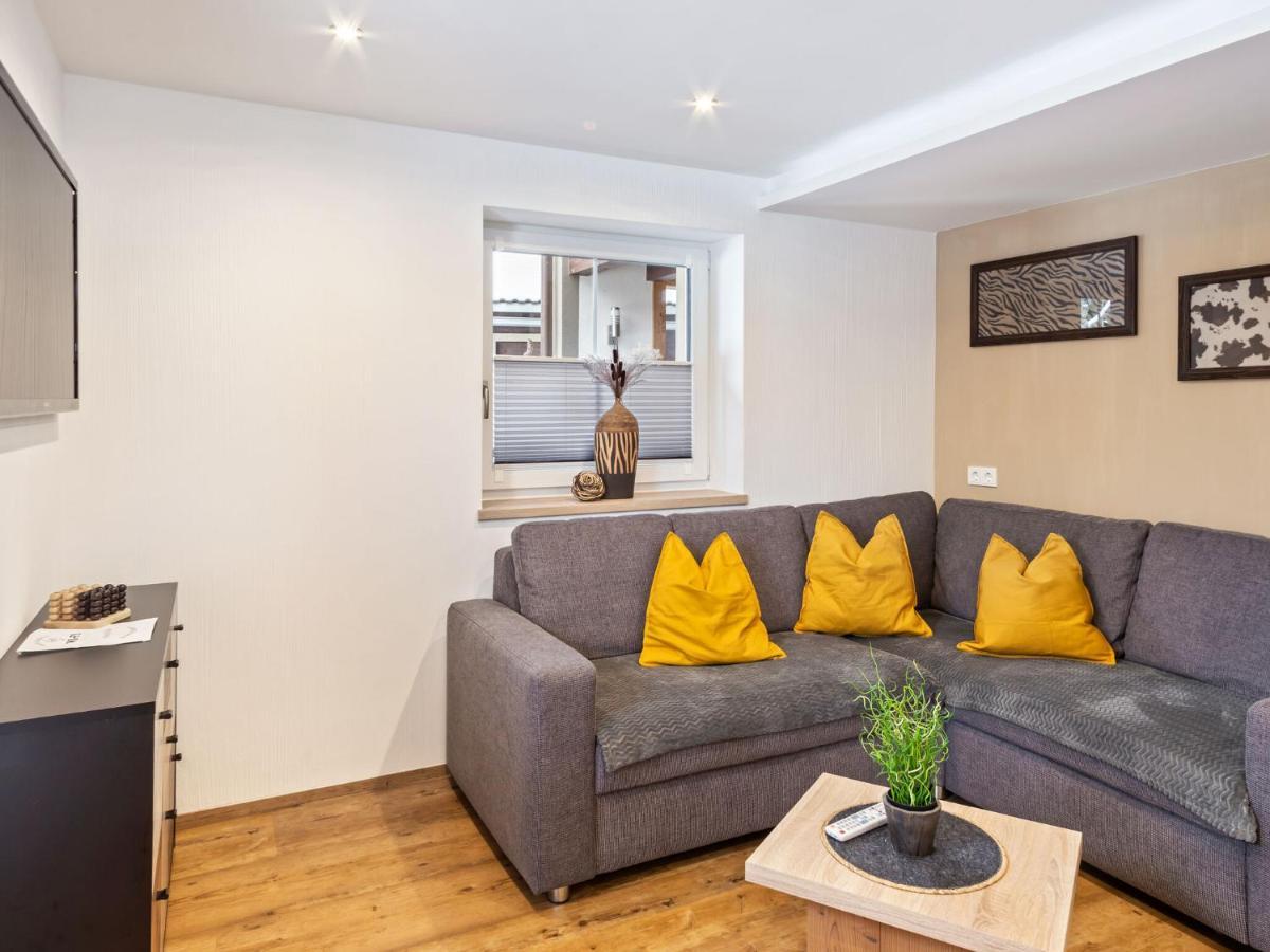 Apartment In Neukirchen Am Gro Venediger 瓦尔德平古 外观 照片