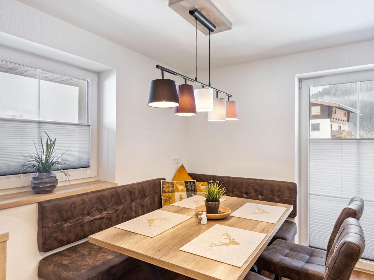 Apartment In Neukirchen Am Gro Venediger 瓦尔德平古 外观 照片