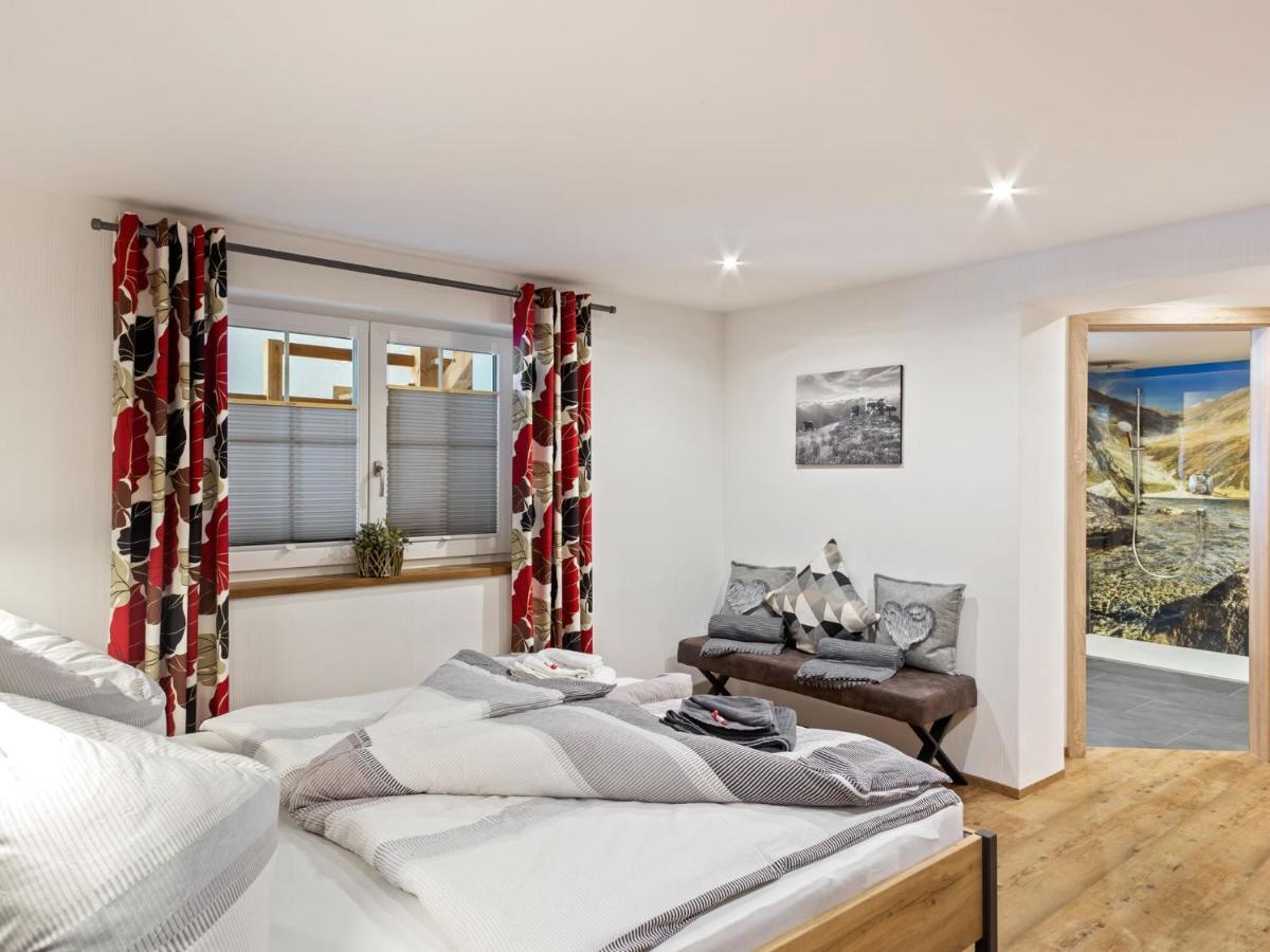 Apartment In Neukirchen Am Gro Venediger 瓦尔德平古 外观 照片