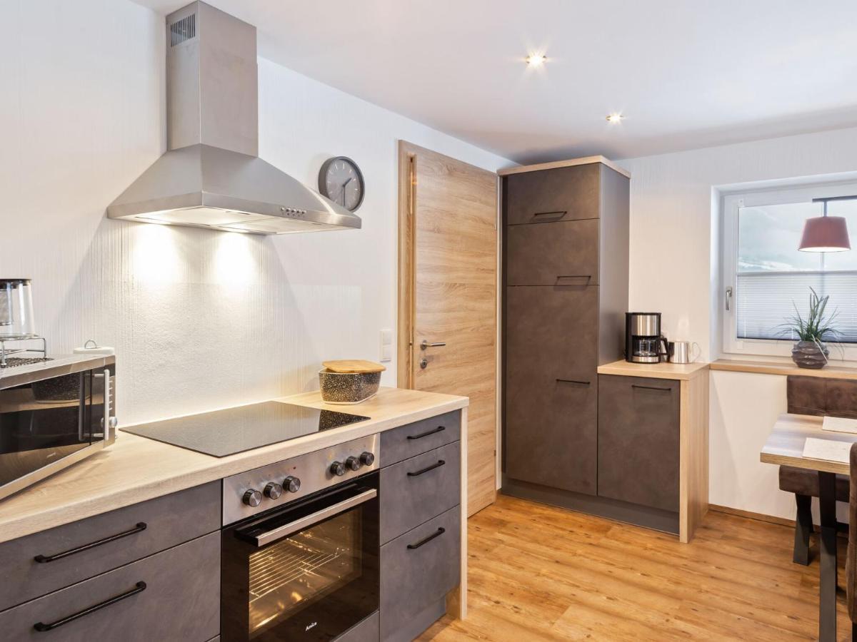 Apartment In Neukirchen Am Gro Venediger 瓦尔德平古 外观 照片