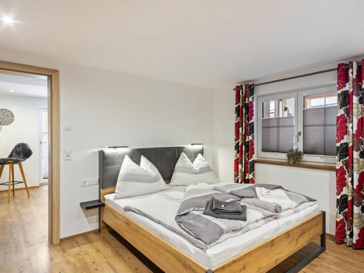 Apartment In Neukirchen Am Gro Venediger 瓦尔德平古 外观 照片