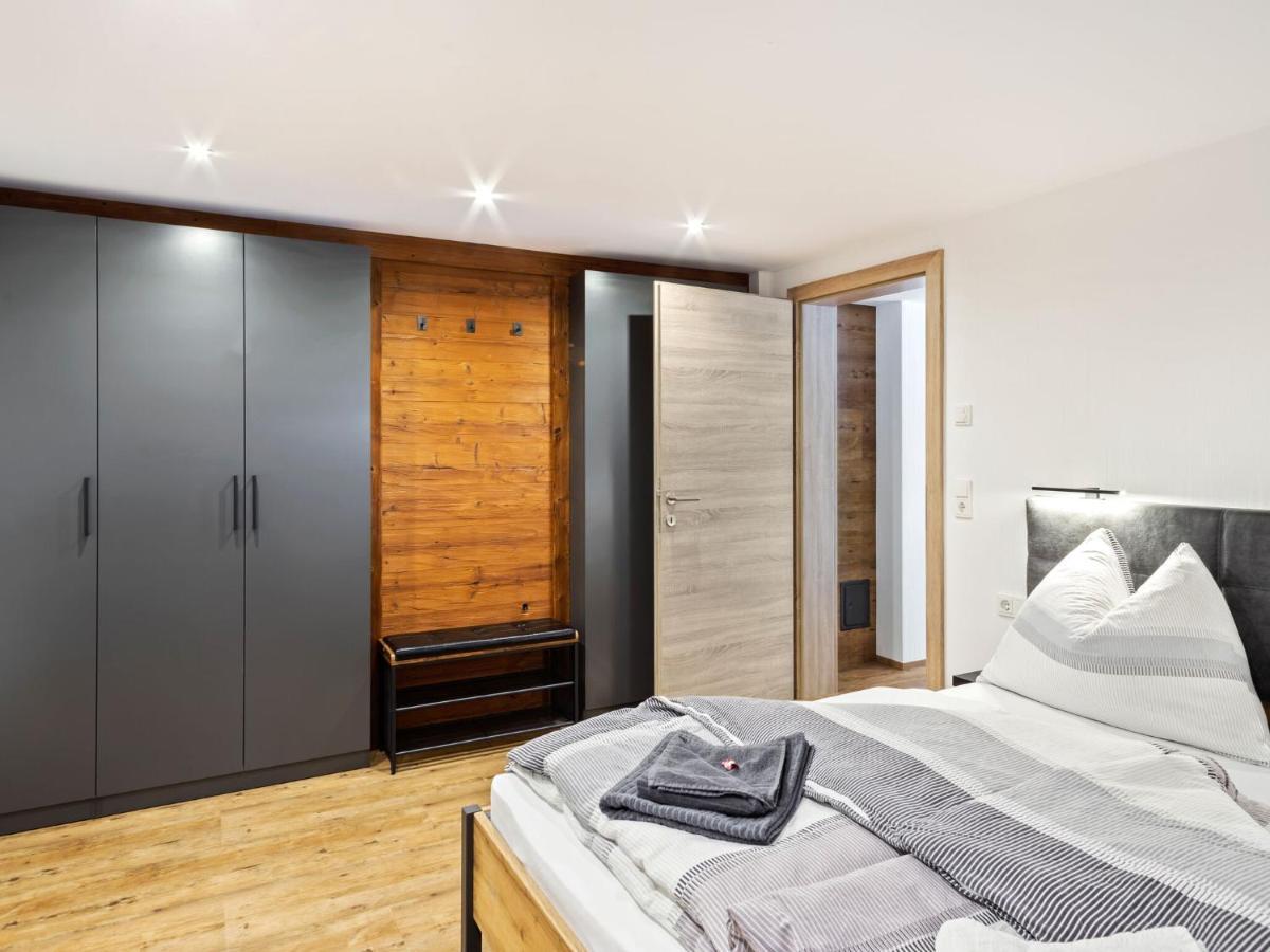 Apartment In Neukirchen Am Gro Venediger 瓦尔德平古 外观 照片