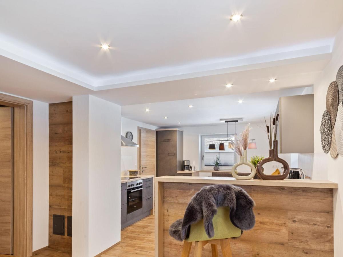Apartment In Neukirchen Am Gro Venediger 瓦尔德平古 外观 照片