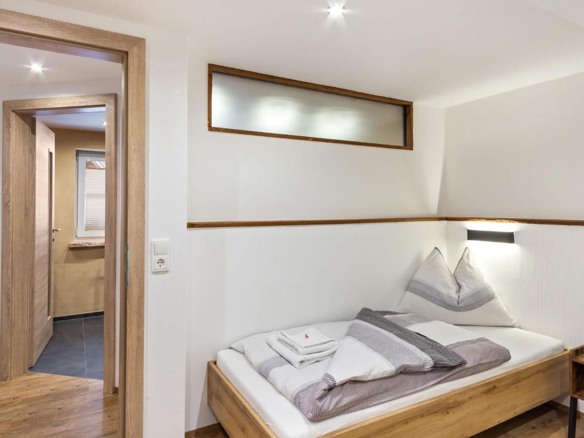 Apartment In Neukirchen Am Gro Venediger 瓦尔德平古 外观 照片