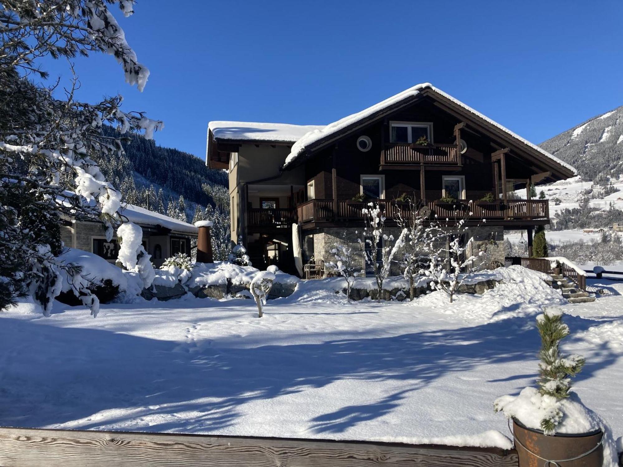 Apartment In Neukirchen Am Gro Venediger 瓦尔德平古 外观 照片