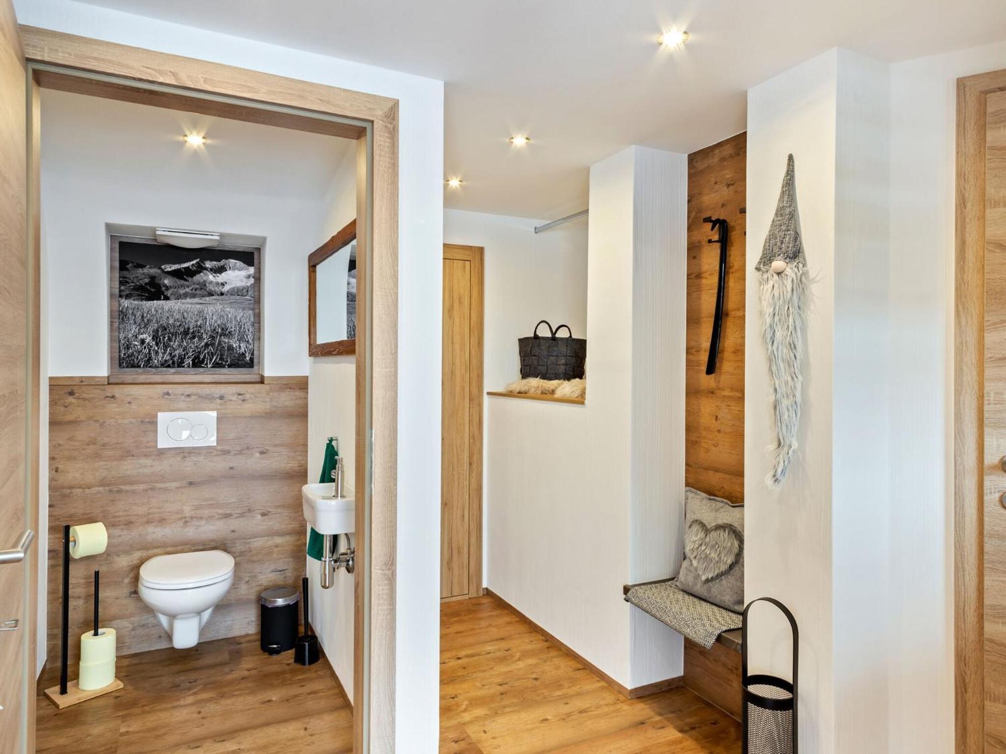 Apartment In Neukirchen Am Gro Venediger 瓦尔德平古 外观 照片