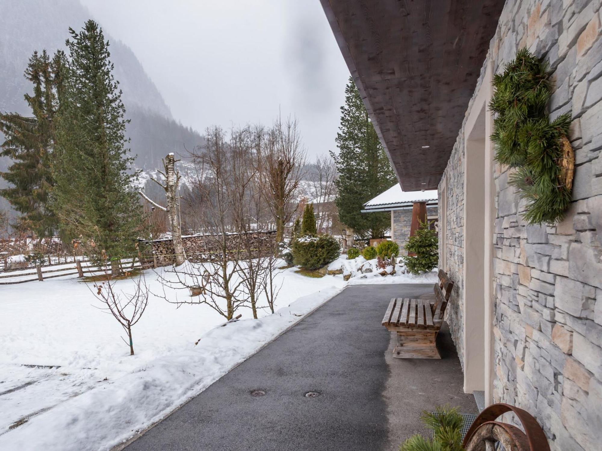 Apartment In Neukirchen Am Gro Venediger 瓦尔德平古 外观 照片