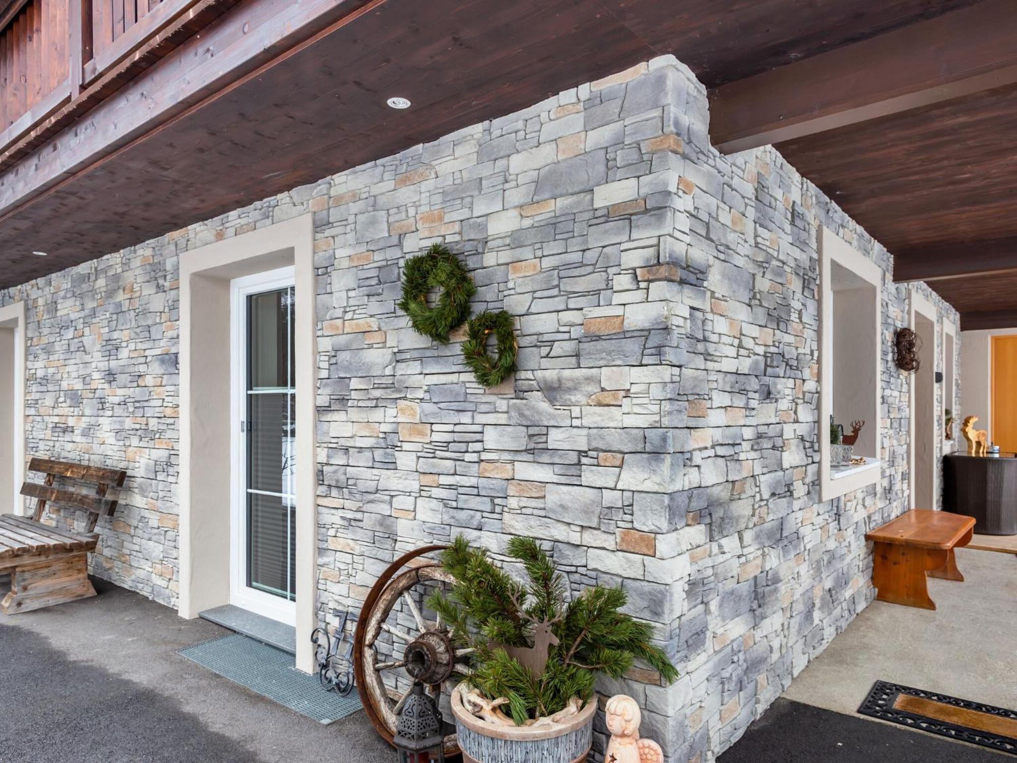 Apartment In Neukirchen Am Gro Venediger 瓦尔德平古 外观 照片