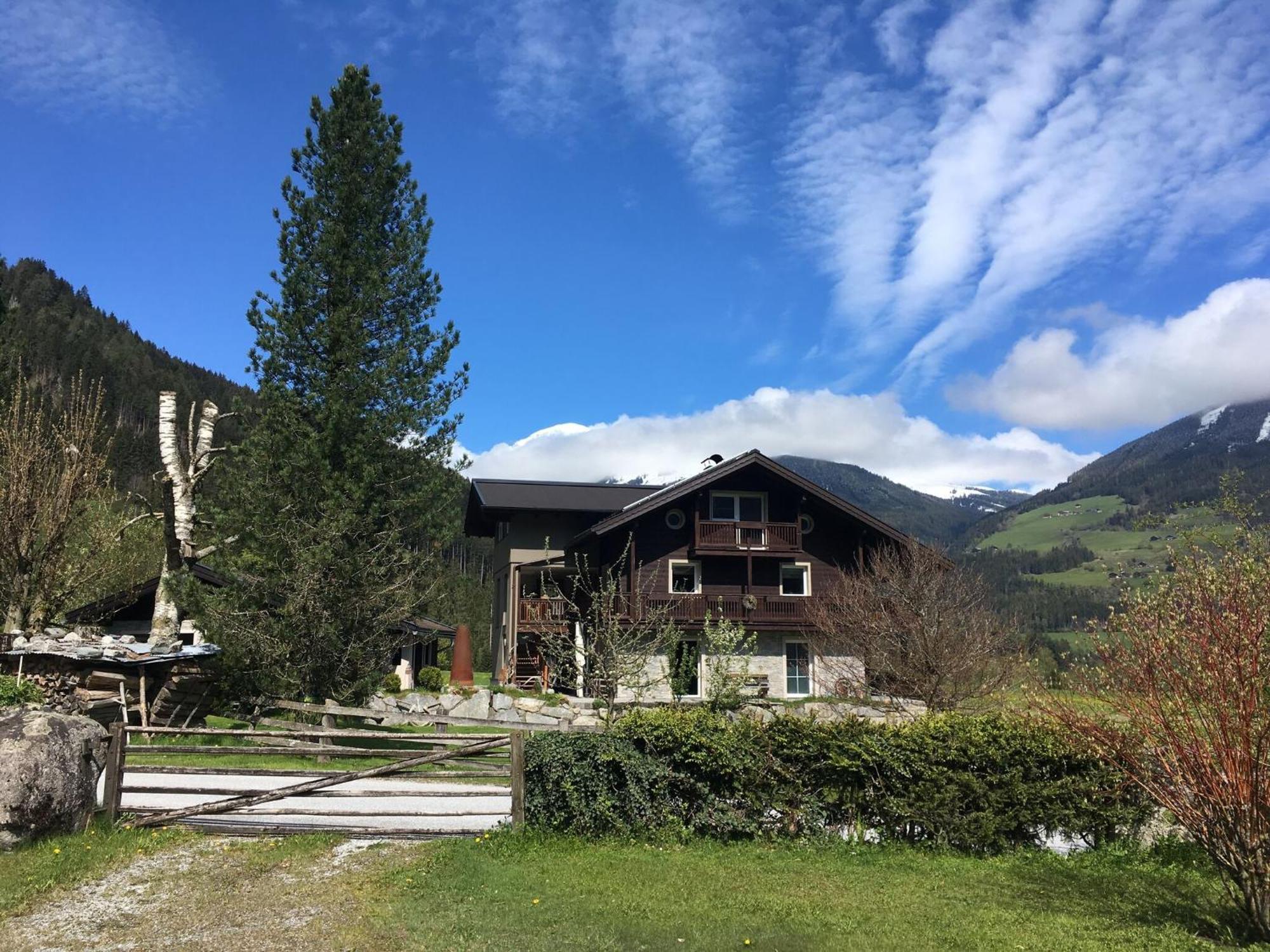 Apartment In Neukirchen Am Gro Venediger 瓦尔德平古 外观 照片